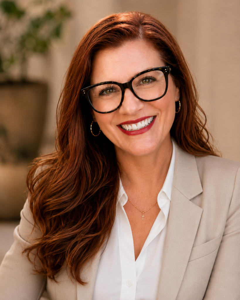 Lori Naughton, Co-Founder and Chief Growth Officer of ALLY Education Collective — district partnership and business operations leader for ELOP and ASES staffing in California